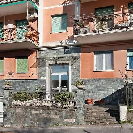 La Casa Di Carla דירה *