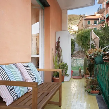 La Casa Di Carla Διαμέρισμα *