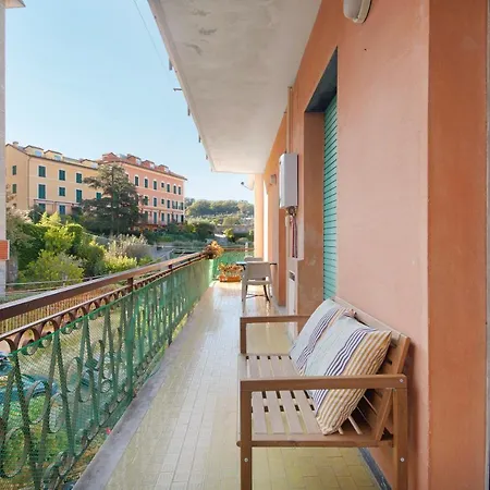 דירה La Casa Di Carla *