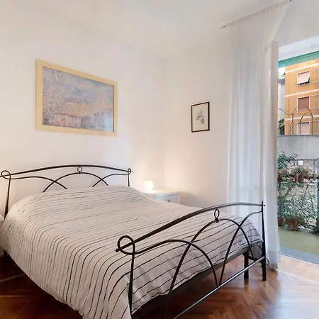 La Casa Di Carla * Camogli